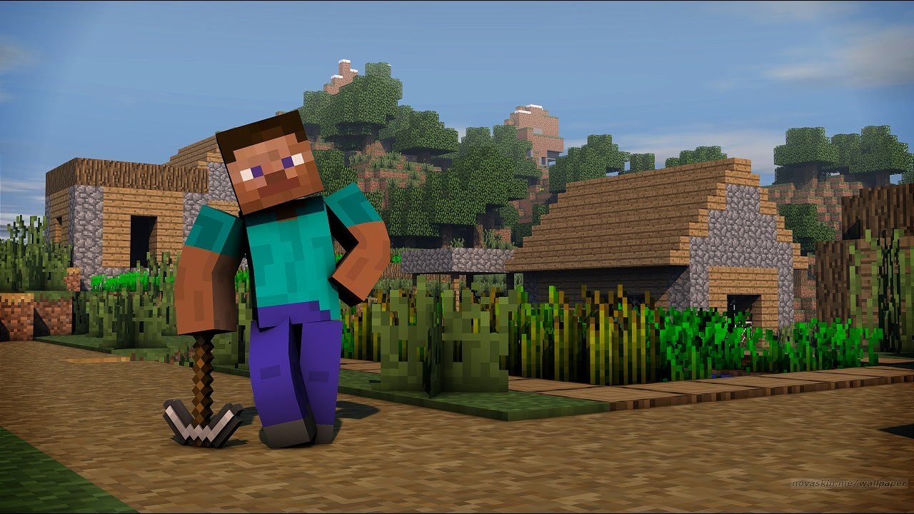 Выживания с разговорами в майнкрафти