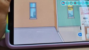 Toca Boca строим новый домик