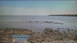 Цимлянское водохранилище открывает тайны