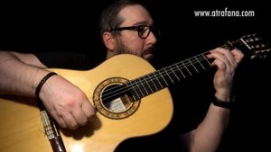 Flamenco Guitar 102 - 04 Solea Tremolo