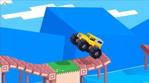 Игра "Безумное Вождение" (Drive Mad) - прохождение