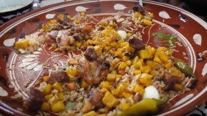 3 ДНЯ ЕМ В УЗБЕКИСТАНЕ! ПЛОВ В ТАШКЕНТЕ, ПЛОВ В САМАРКАНДЕ, ем плов руками, гигантская самса?