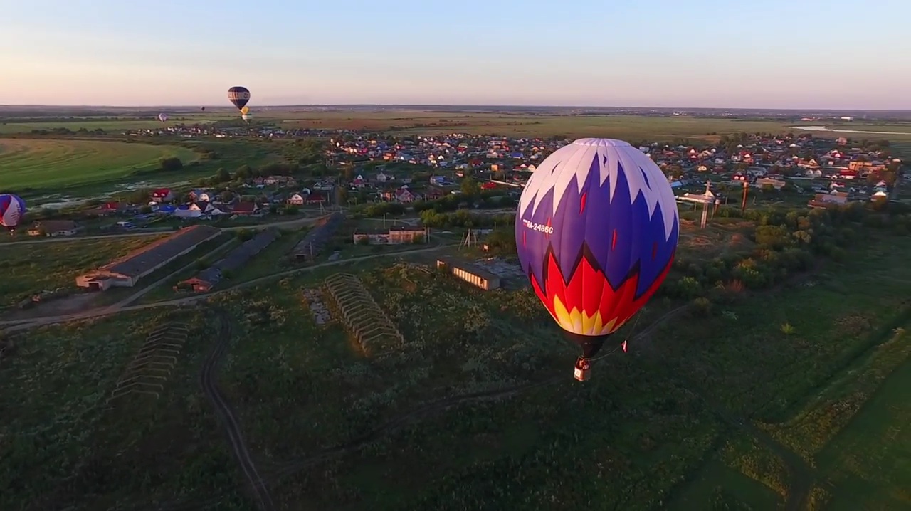 Воздухоплавание 8k