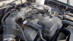 Toyota Crown MS112 1983