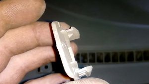 снятие торпеды панели киа рио1 рестайлинг часть2