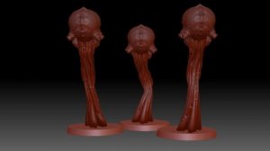 Mieotic Spore Sacks