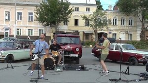 Экспедиция Восход в Астрахани