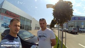 Отзыв Дениса о подборе Nissan Tiida, 2012 г., 1.6 AТ - ?520 000 р
