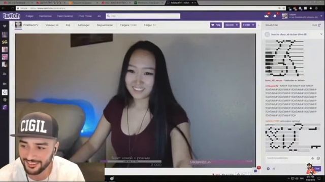 Russia Paver рейдит узбечку | Рейды Павера #1 смотреть онлайн