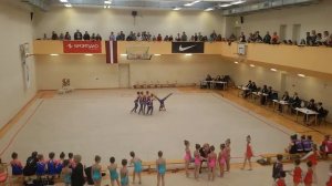 Групповое с обручем 1