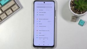 How to Take Screenshot on XIAOMI Redmi Note 10S - Capture Screen / Long Screenshot Instructions