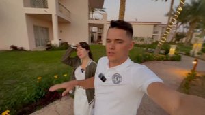 Открой для себя роскошь отеля Parrotel Beach Resort в Шарм эль Шейхе. Обзор с Романом Буксиным!