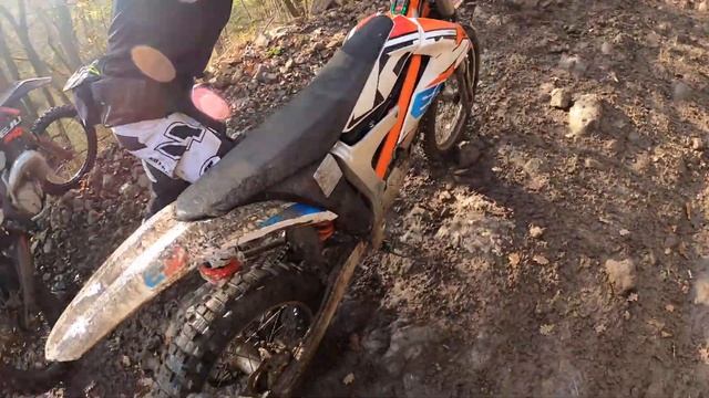 Itchy Boots tries Enduro - THIS IS HARD! [S4 - Eps. 10].