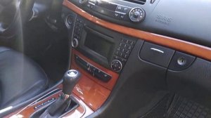 Мерседес 211 универсал