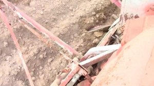 Посадка картофеля КСМ-4