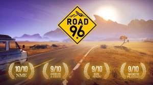 ROAD 96 Nintendo Switch