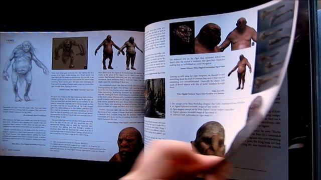 THE HOBBIT: The Battle of the Five Armies - Chronicles VI: The Art of War | Book Review смотреть онлайн