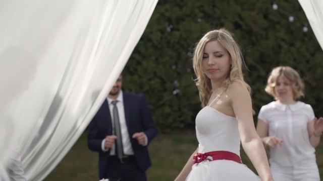 Pergola Lite Sweet Wedding