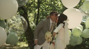 Мы хотим танцевать. Свадебный фильм.