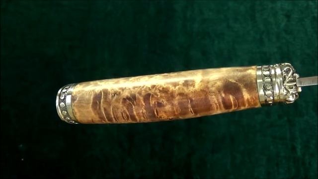 Нож "Восток" (сталь М390), А.Жбанов смотреть онлайн