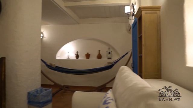 Бутик-сауна «Санторини» | Сауны Москвы смотреть онлайн