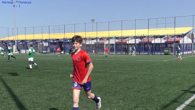 Первенство г.Минска-2021 18.04.21 Метеор - Полесье смотреть онлайн