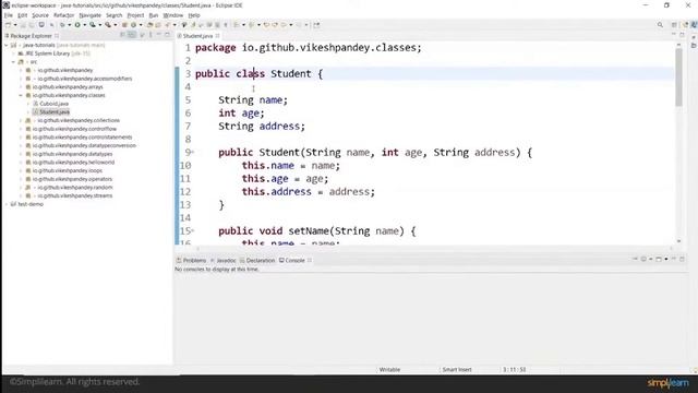 ?Core Java Full Course 2023 | Advanced Java Full Course | Advanced Java Projects 2022 | Simplilearn