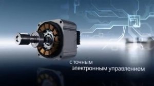 Мотор iQdrive стиральных машин Siemens