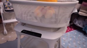 4MOMS MAMROO SLEEP ОБЗОР КОЛЫБЕЛИ