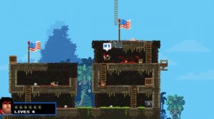 Обзор игры BroForce / Братский Отряд