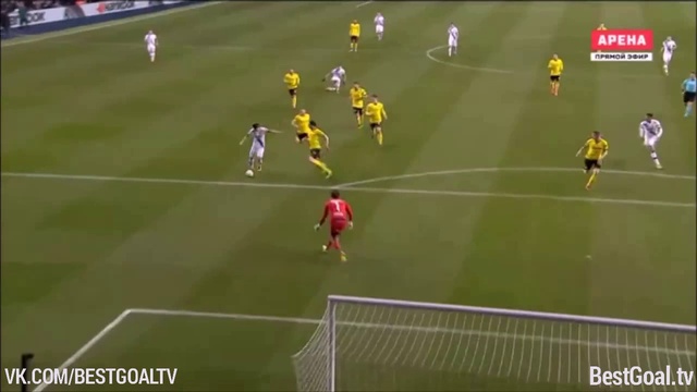 Тоттенхэм Хотспур 1:2 Боруссия Дортмунд. Обзор матча и видео голов 