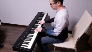 Бетховен - "К Элизе" (джазовая обработка - Фиртич). Beethoven - "To Elise" (jazz version - Firtich)