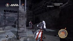 Assassin's Creed 2 Прохождение Ч.16 [Убийство Франческо Пацци]