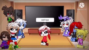 Undertale reacts to AUs