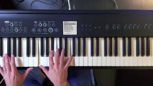 🎹 Yamaha DGX 670 vs Roland FP-E50 | Digital Piano Comparison, Review & Demo 🎹