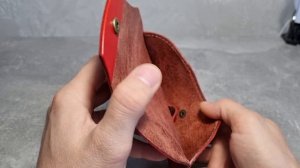 Футляр для очков, выкройка PDF бесплатно.