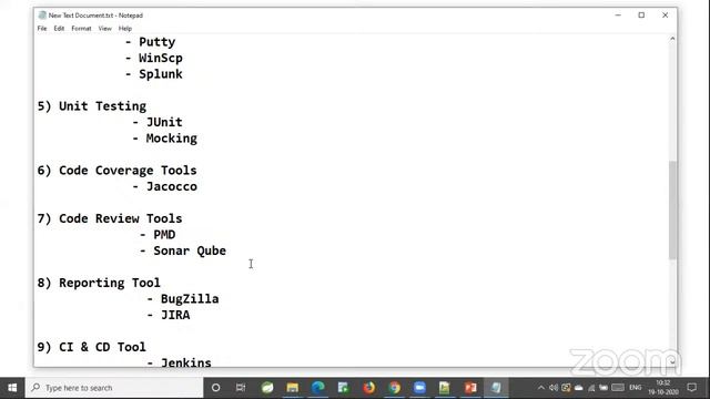 Java Real-time Project | Session - 05 | Ashok IT