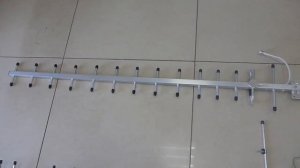 Обзор антенн GSM 900 Anteks AX914Y , KROKS KY16-900 , Vegatel ANT 900-14Y