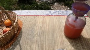 У вас есть ревень? Вкусный квас из ревеня в жару.