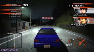 Initial D Extreme Stage PKG PS3