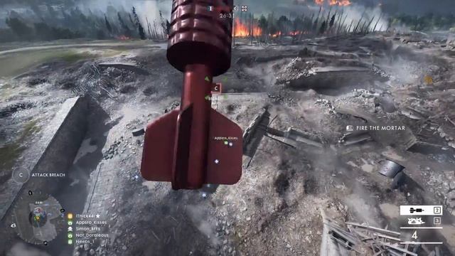 Battlefield 1: They Shall Not Pass Maps смотреть онлайн