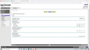 LAN TO WAN ROUTER SETUP
