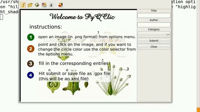 PyQClic PyqClic is a quiz based educational application смотреть онлайн