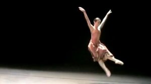 Nathalie Fernandez in Na Floresta-2007 Royal Swedish Ballet.avi