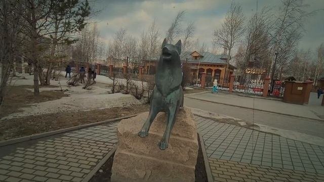 ВАХТА : Начало. Сургут. В лес по бездорожью. #вахта   Часть 2