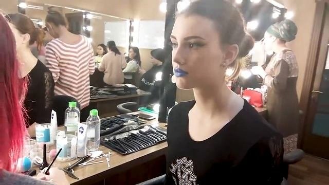 Курс Визаж