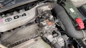 Toyota Vista SV50 3S FSE 1999 7716920