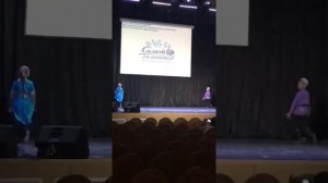 ансамбль " Выше гор" , Грузинский танец" Рачули"