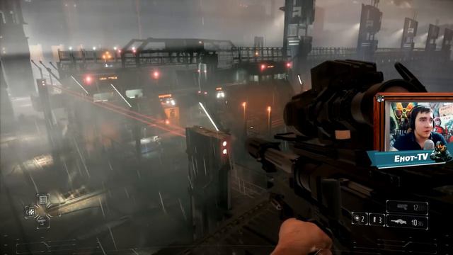 Killzone shadow fall прохождение [Ps 4] - 11 часть "Прорыв". Хочешь продолжения? Ставь лайк! смотреть онлайн