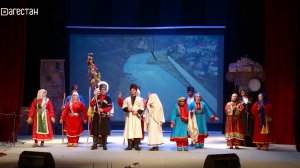 Концерт. «Тлярата»